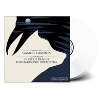 City of Prague Philharmonic Orchestra - Music Of Game Of Thrones (White LP Vinyl)
