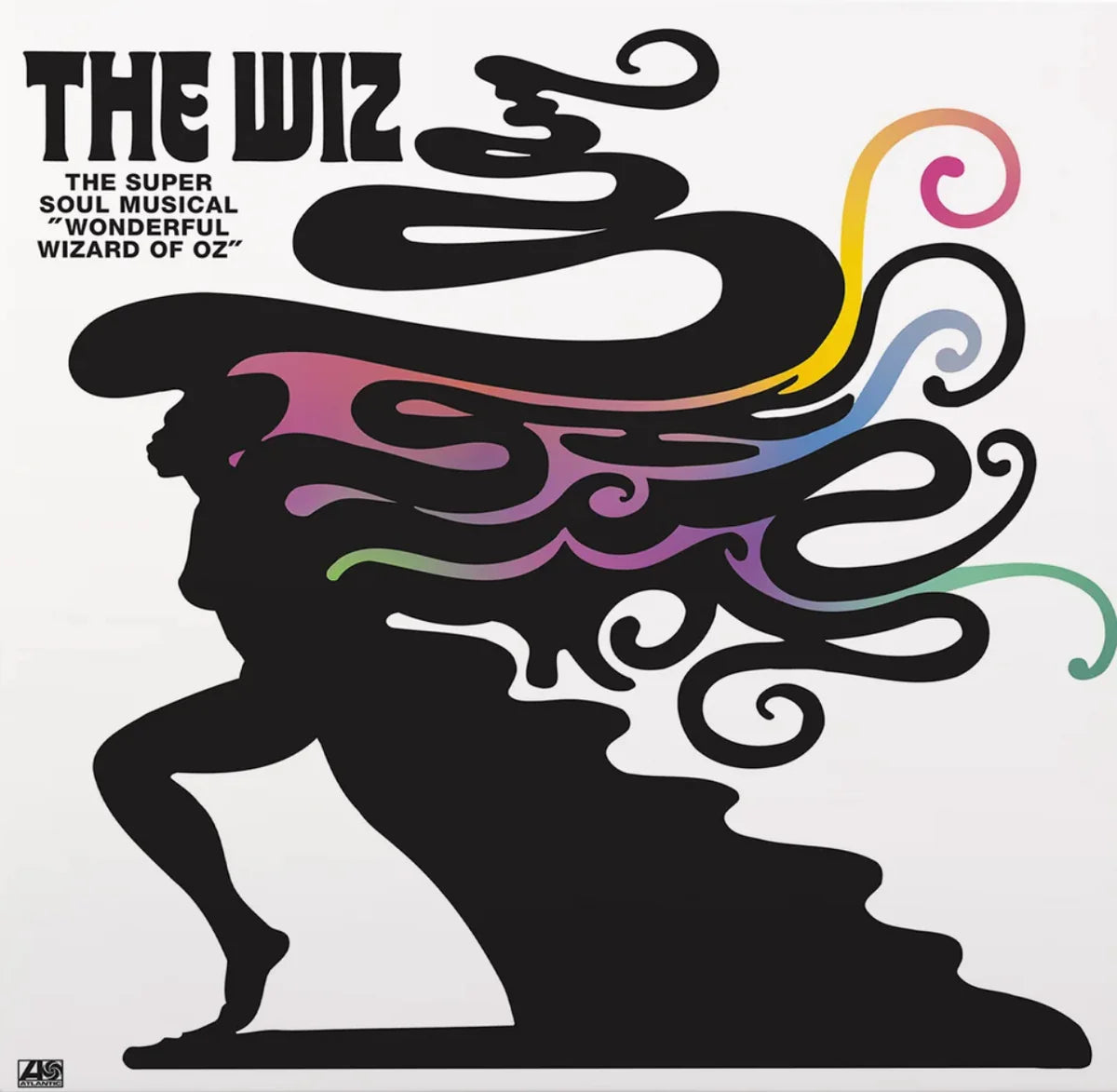The Wiz - The Super Soul Musical "Wonderful Wizard Of Oz" (Red Vinyl LP) UPC: 081227813451