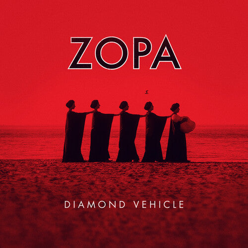 ZOPA - Diamond Vehicle (LP Vinyl)
