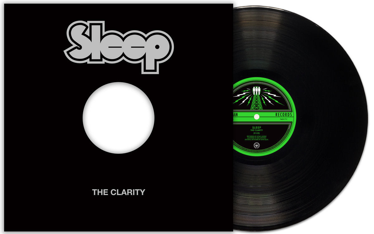 Sleep – The Clarity