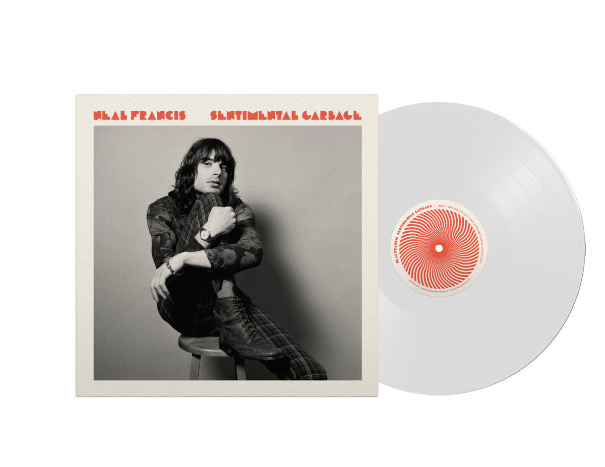 Neal Francis - Sentimental Garbage (White Vinyl)