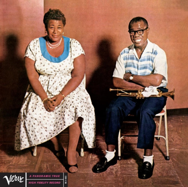 Ella Fitzgerald- Ella & Louis (Verve Acoustic Sounds Series)