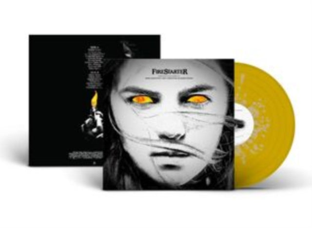 John Carpenter - Firestarter (Original Soundtrack) (Yellow with White Bone Vinyl)