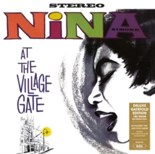 Nina Simone - At The Village Gate