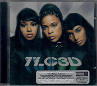 TLC : 3D (CD, Album, Enh, Ltd)
