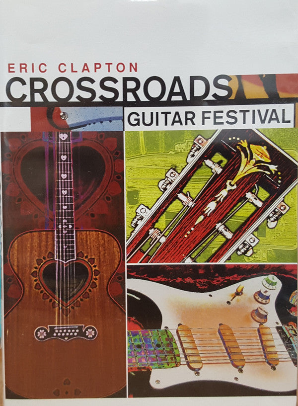 Buy Eric Clapton : Crossroads Guitar Festival (2xDVD-V