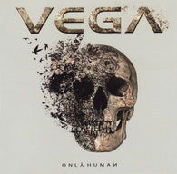 Vega (43) : Only Human (CD, Album)