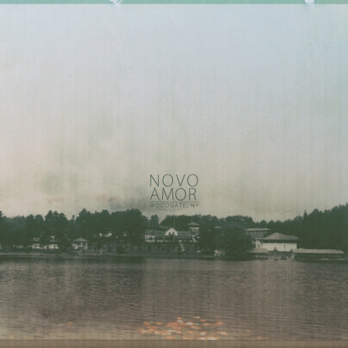 Novo Amor - Woodgate, NY EP
