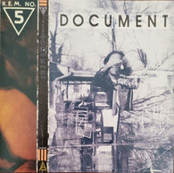 R.E.M. : Document (CD, Album, RE, UNI)