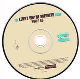 Kenny Wayne Shepherd Band : How I Go (CD, Album, S/Edition, Dig)