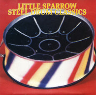 Little Sparrow : Steel Drum Classics (CD, Album)