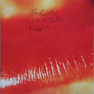 The Cure : Kiss Me Kiss Me Kiss Me (CD, Album, RP, ARC)