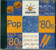 Various : Blockbuster Summer Series: '80's Pop (CD, Comp)