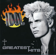 Billy Idol : Greatest Hits (CD, Comp, Club, RM)