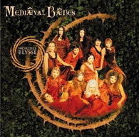 Mediæval Bæbes : Worldes Blysse (CD, Album)