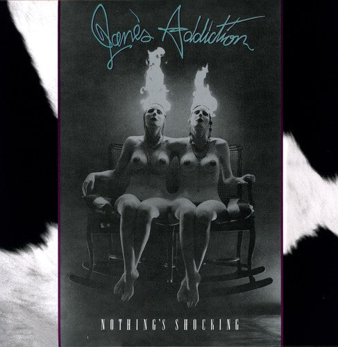 Jane's Addiction - Nothing's shocking (LP Vinyl)