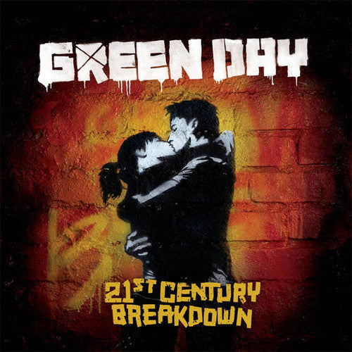 Green Day - 21st Century Breakdown (LP Vinyl)