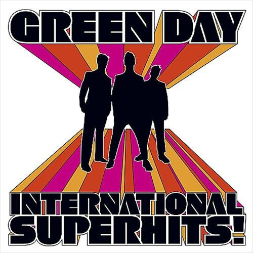 Green Day – International Superhits! (LP Vinyl)