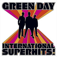 Green Day ‎– International Superhits! (LP Vinyl)