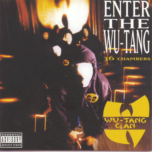 Wu-Tang Clan – Enter The Wu-Tang (36 Chambers) (LP Vinyl)