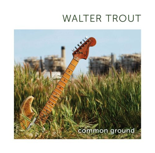 Walter Trout - Common Ground