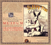 Sleepytime Gorilla Museum : Grand Opening And Closing (CD, Album)