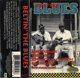 Various : Beltin' The Blues (Cass, Comp)