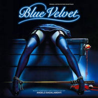 Angelo Badalamenti - "Blue Velvet" (Original Motion Picture Soundtrack) [Deluxe Edition] (RSD 2022)
