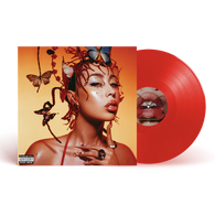 Kali Uchis - Red Moon In Venus [Explicit Content] (Indie Exclusive, Red Vinyl) preorder