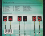 Depeche Mode : The Singles 81>85 (CD, Comp, RE, RM)