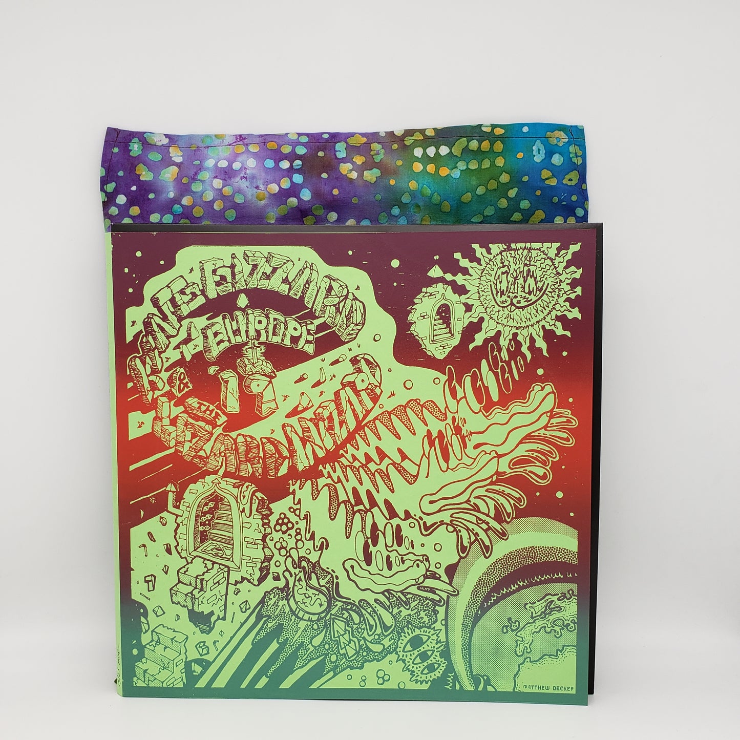 King Gizzard and The Lizard Wizard - Europe '19 (WAX MAGE EDITION)