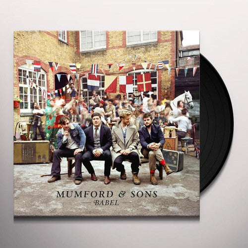 Mumford & Sons - Babel (LP Vinyl)