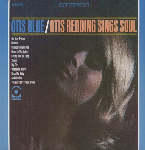 Otis Redding – Otis Blue / Otis Redding Sings Soul (LP Vinyl)