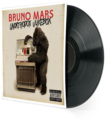 Bruno Mars - Unorthodox Jukebox (LP Vinyl)