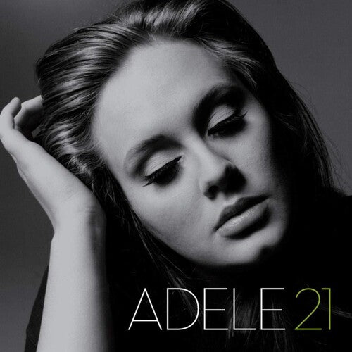 Adele - 21 UPC: 191404113813