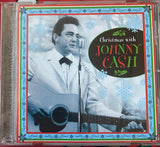 Johnny Cash : Christmas With Johnny Cash (CD, Comp)