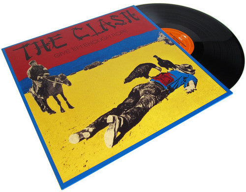 The Clash - Give Em Enough Rope