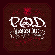 P.O.D. : Greatest Hits (The Atlantic Years) (CD, Comp)