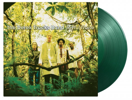 Derek Trucks Band - Joyful Noise (Limited Translucent Green Colored Vinyl)