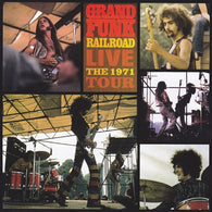 Grand Funk Railroad : Live The 1971 Tour (CD, Album, RM)