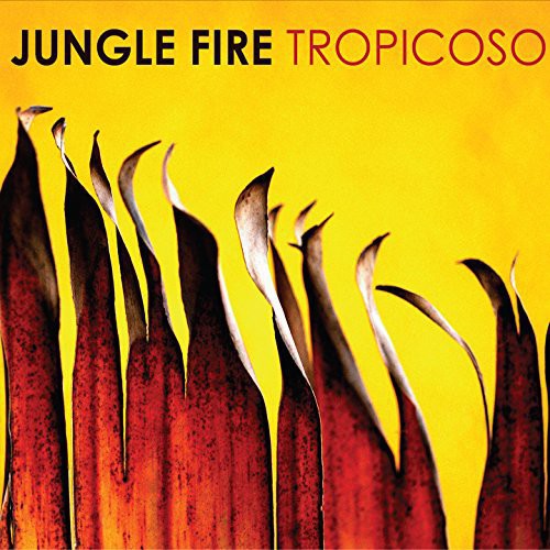 Jungle Fire - Tropicoso (Ten Bands One Cause 2022, Pink Vinyl)