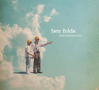 Ben Folds : What Matters Most (CD, Album, Dig)