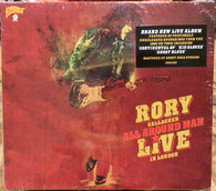 Rory Gallagher : All Around Man (Live In London) (2xCD, Album)