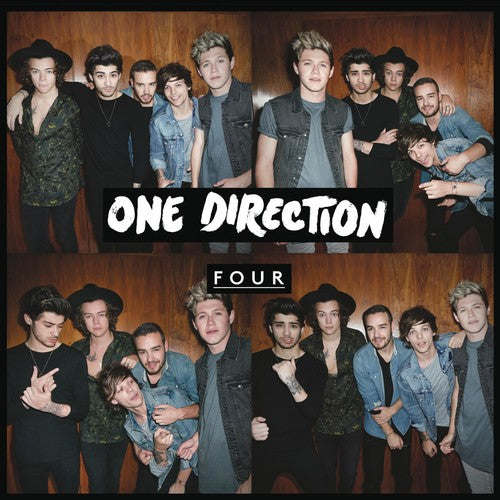 One Direction - Four (2LP Vinyl)