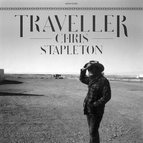 Chris Stapleton - Traveller (2LP Vinyl)