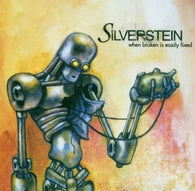 Silverstein ‎– When Broken Is Easily Fixed (Yellow Vinyl)