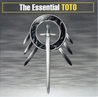Toto : The Essential Toto (CD, Comp, RM)