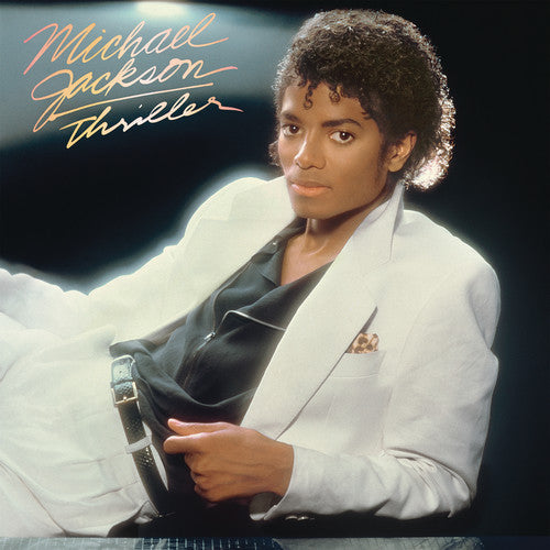 Michael Jackson – Thriller (LP Vinyl)