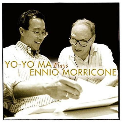 Yo-Yo Ma - Yo-Yo Ma Plays Ennio Morricone