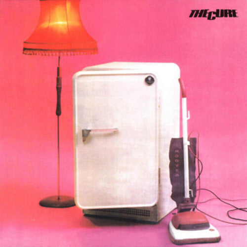 The Cure - Three Imaginary Boys (180g LP)